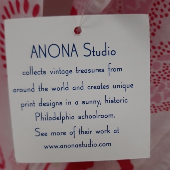 PERSIFOR Anona Studio Paisley Print Tunic - Picture 8 of 11